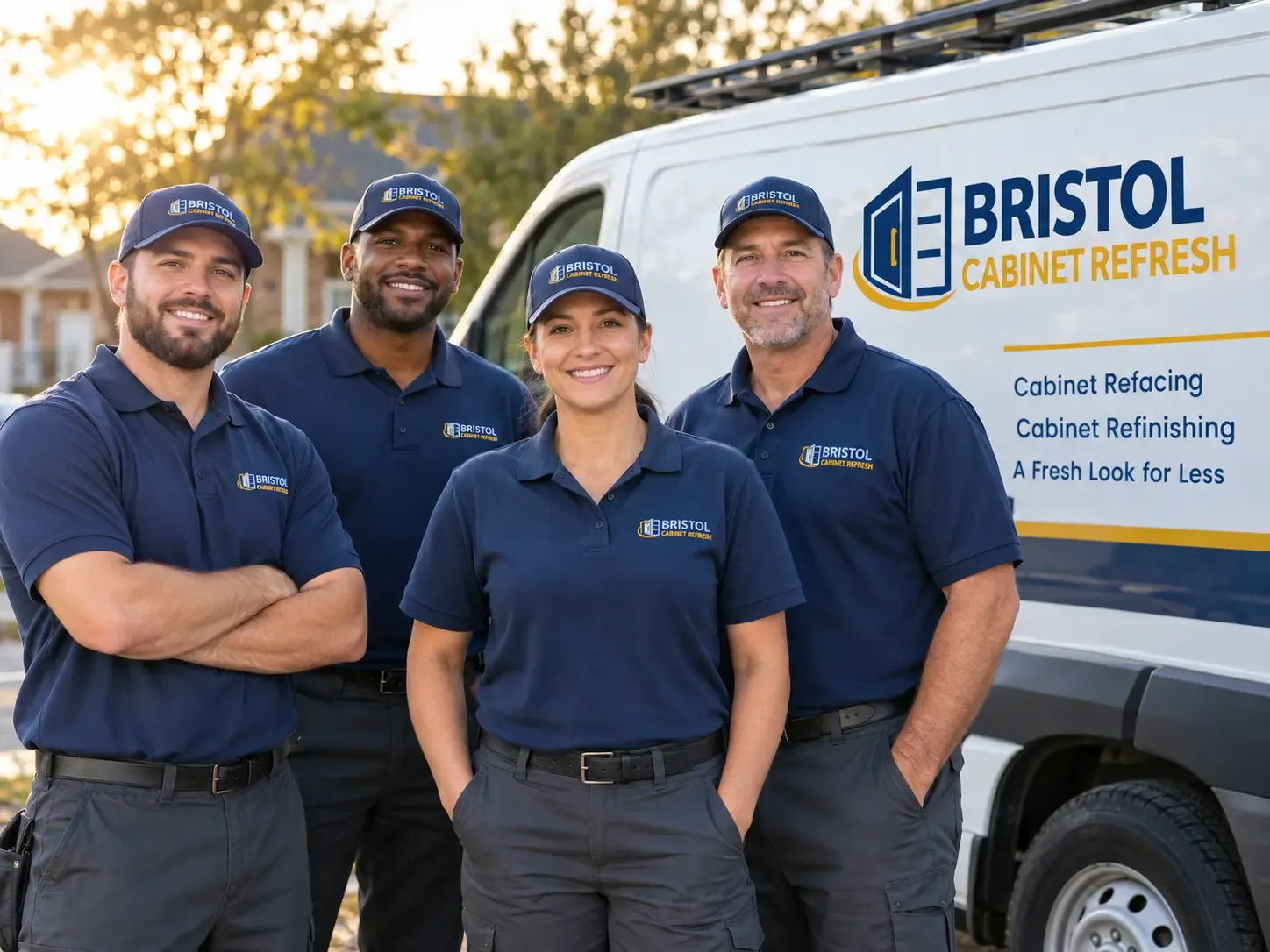 Kitchen Cabinet Refacing company in Middleburg, PA
